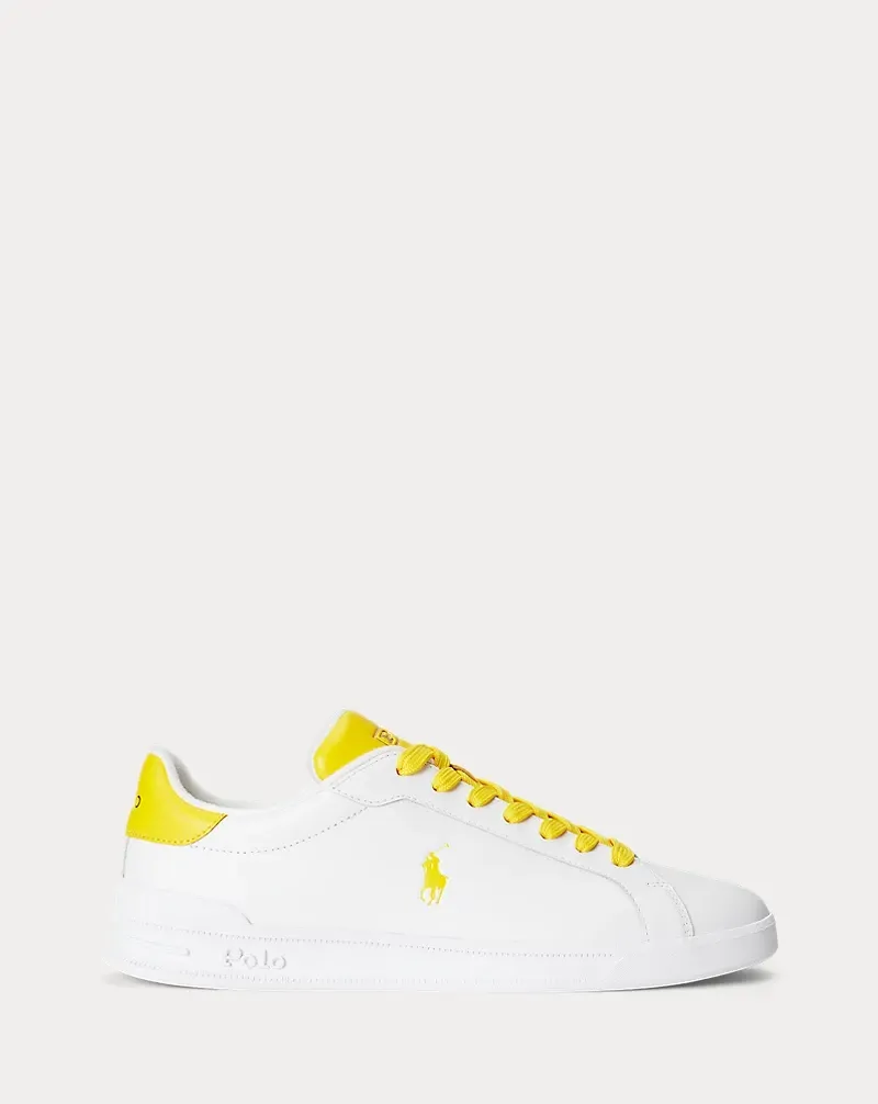 White/yellow