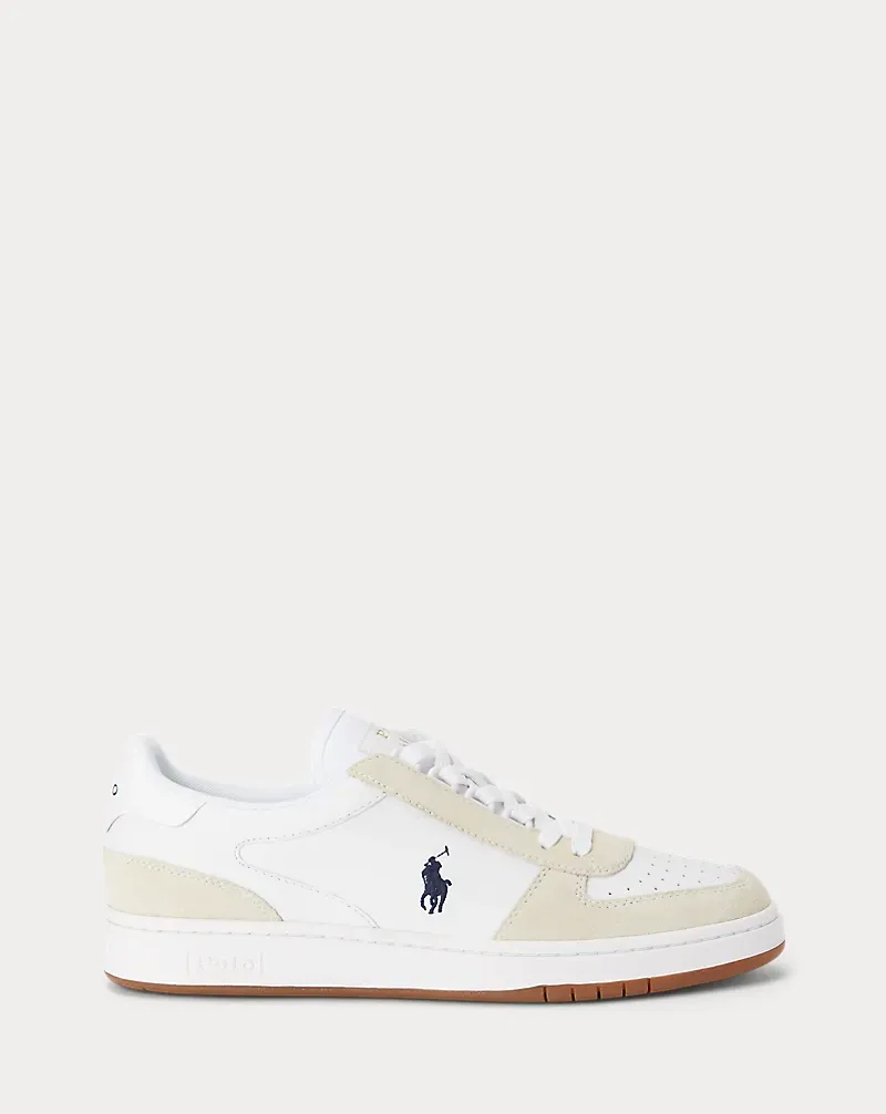 Bianco/pony Navy Newport