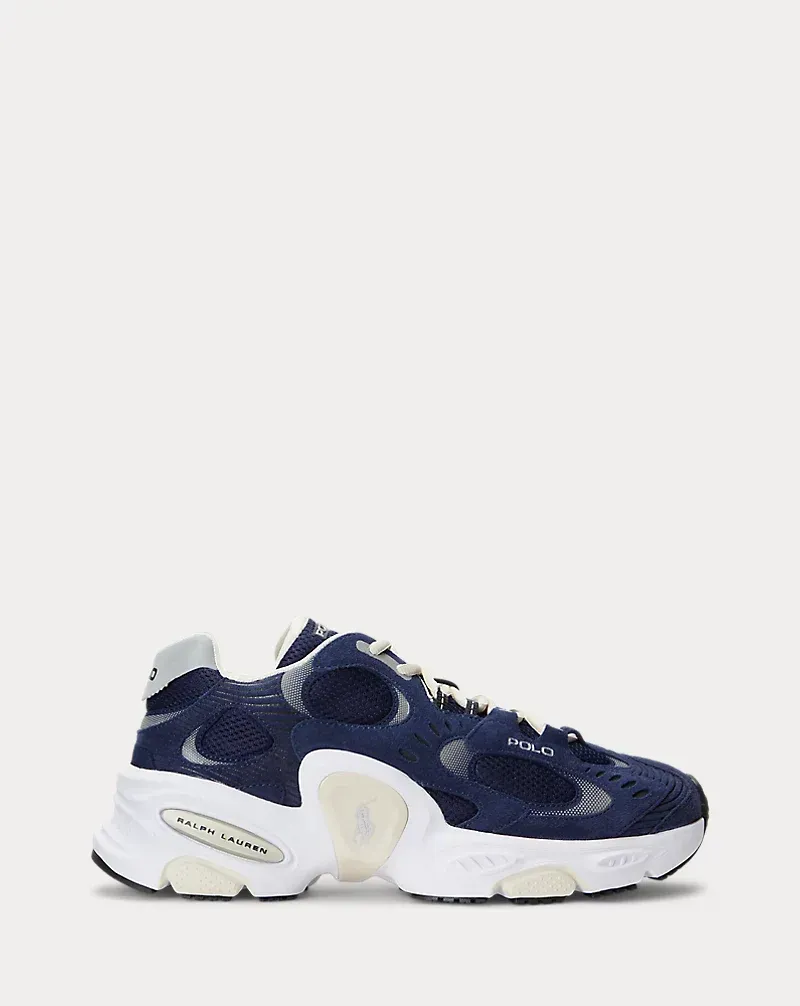 Newport Navy/white